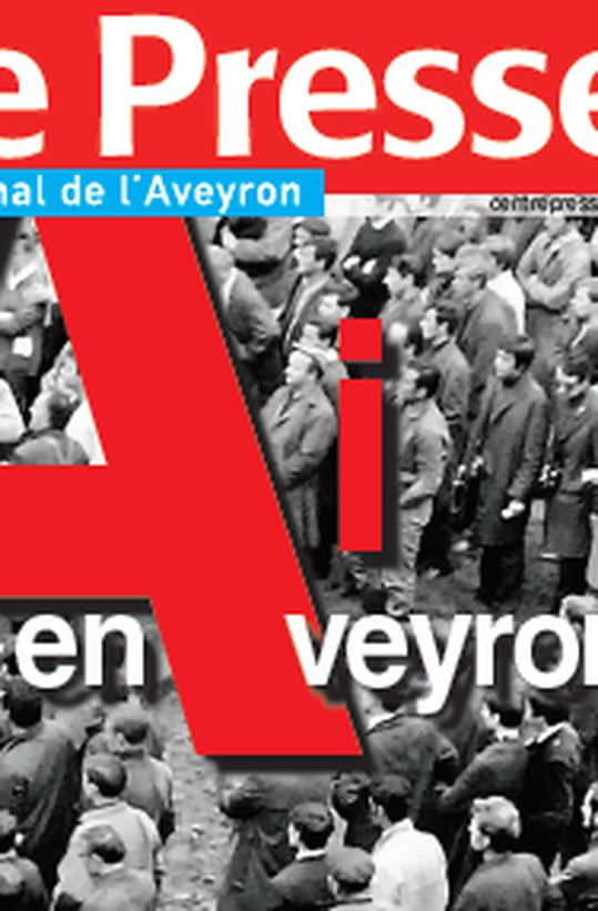 Mai 68 en Aveyron : téléchargez notre supplément de 12 pages