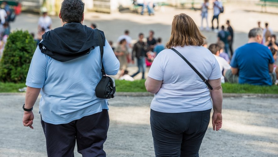 En 2045, un quart de la population pourrait être obèse
