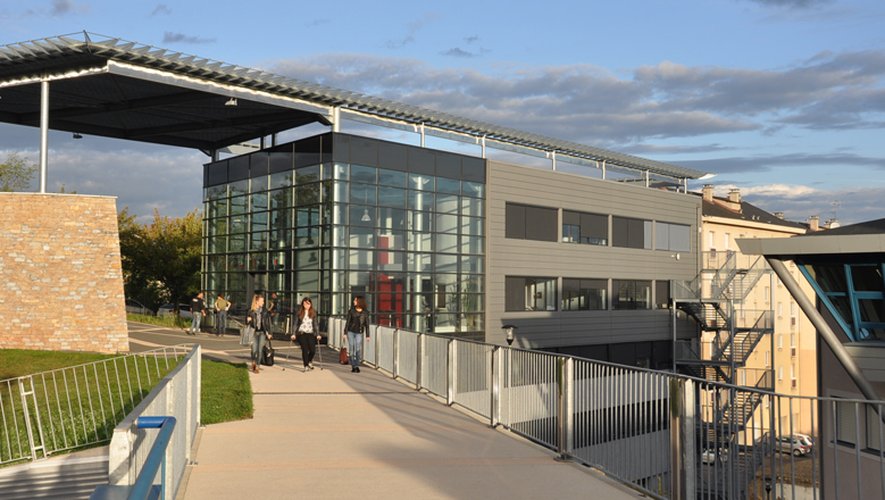 Campus Saint-Eloi à Rodez : la Région Occitanie accorde une rallonge de 4 millions d'euros