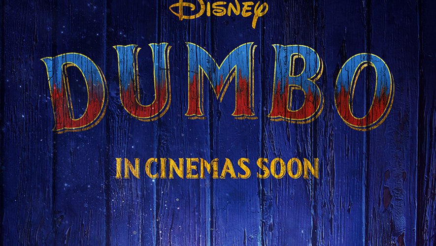 "Dumbo" sortira en salles en mars 2019