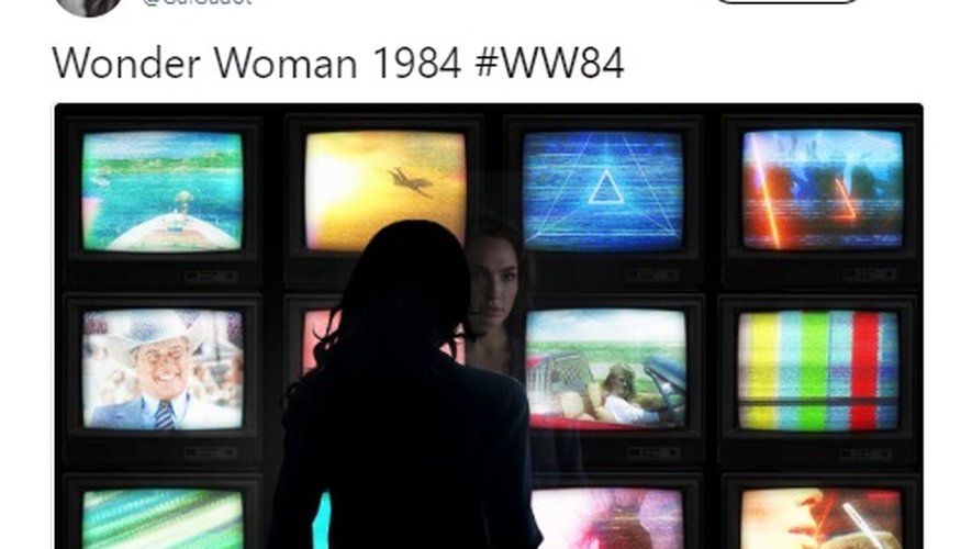 "Wonder Woman 2" est prévu pour le 1er novembre 2019 aux Etats-Unis.