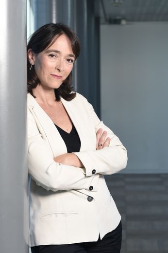 La présidente de France Télévisions, Delphine Ernotte, avait relancé en novembre l'idée d'une plate-forme commune aux chaînes publiques.
