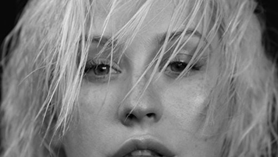 Christina Aguilera vient de sortir son nouvel album "Liberation".