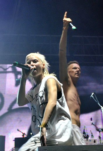Le groupe Die Antwoord sera de retour l'année prochaine avec un nouvel album.