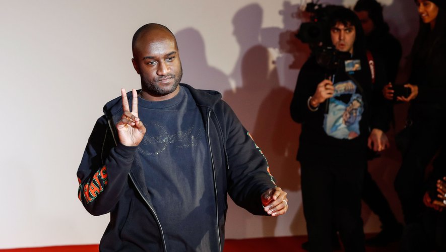 Virgil Abloh, roi du streetwear de luxe, fera ses débuts chez Louis Vuitton jeudi