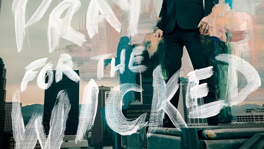 "Pray for the Wicked" de Panic! at the Disco sort ce vendredi à travers le monde.