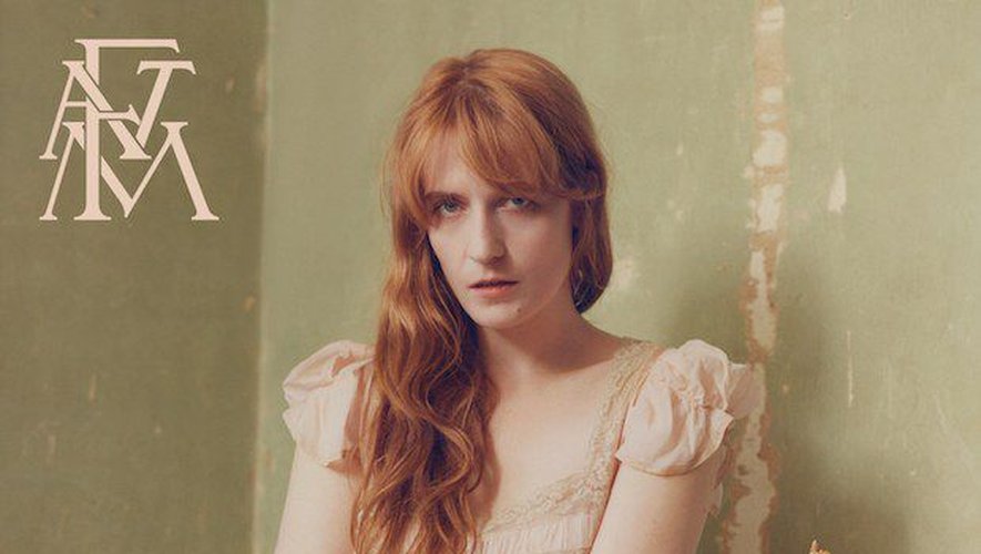 "High as Hope" le prochain opus de Florence + the Machine sortira le 29 juin prochain.