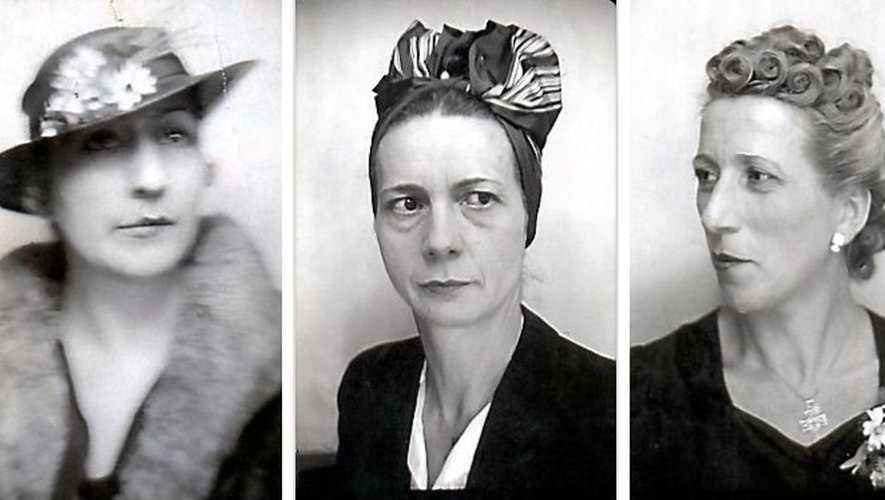 Trois sœurs decazevilloises faites