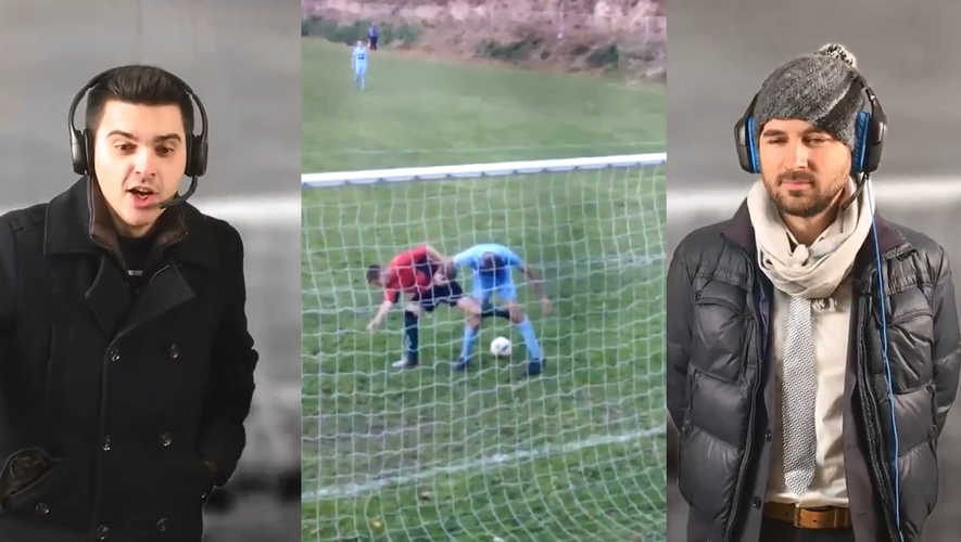 Football : l'action de l'année sur les terrains aveyronnais en vidéo !