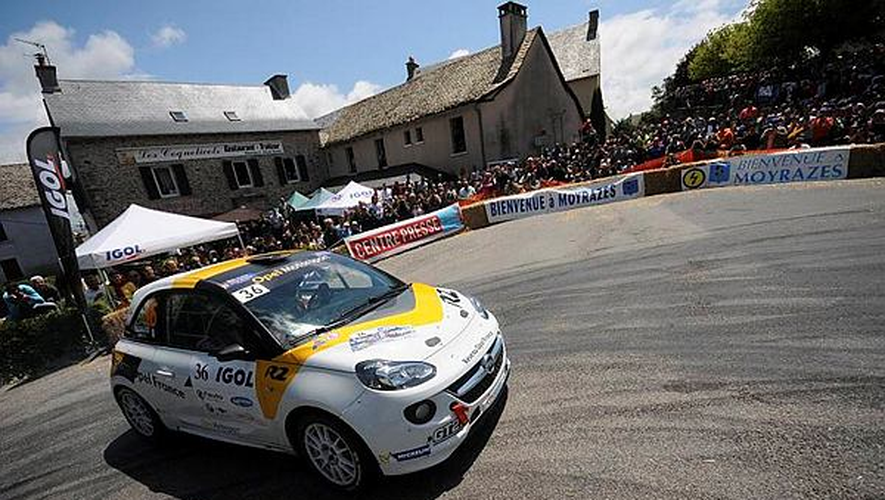 Rallye du Rouergue : retrouvez toutes les nouveautés de la 45e édition