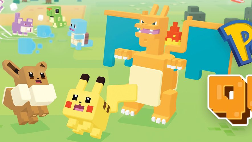 "Pokémon Quest" débarquera le 28 juin sur mobile