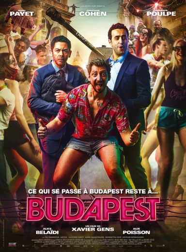 "Budapest" arrive le 27 juin au cinéma