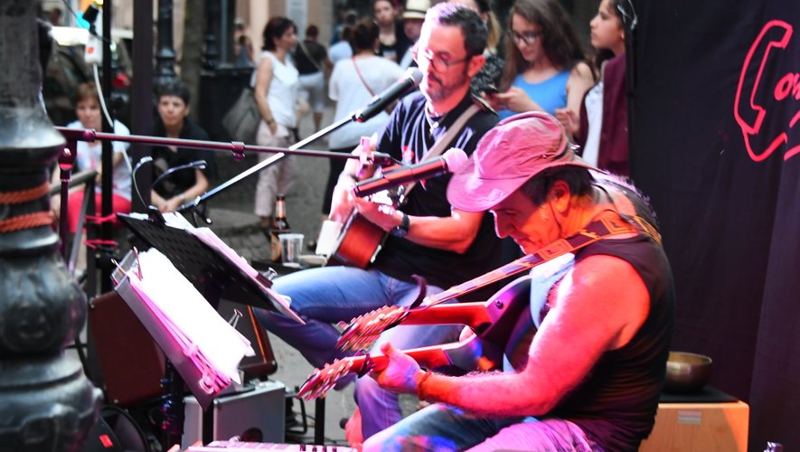 Retour sur l'édition 2018 de la Fête de la musique à Rodez