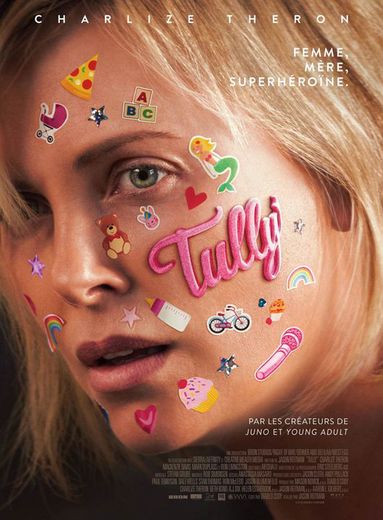 "Tully" avec Charlize Theron arrive le 27 juin au cinéma