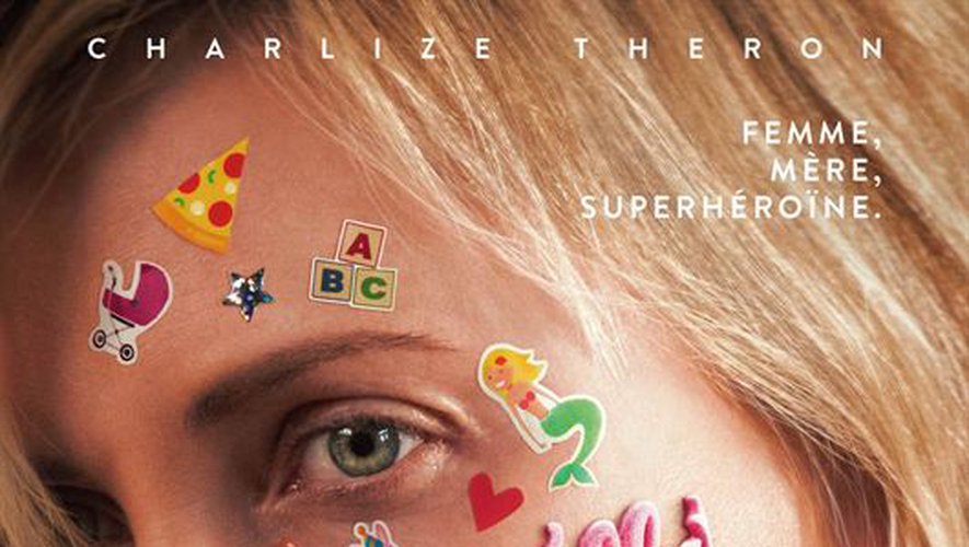"Tully" avec Charlize Theron arrive le 27 juin au cinéma
