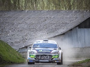 Le leader du championnat de France sera absent du rallye du Rouergue.