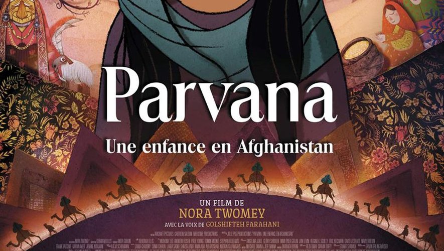 "Parvana" arrive le 27 juin dans les salles françaises