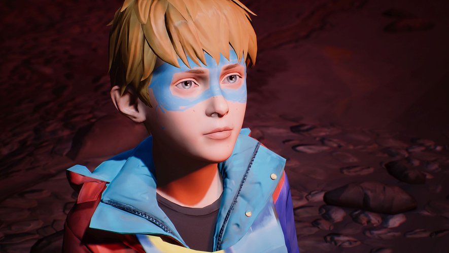 "The Awesome Adventures of Captain Spirit" arrive le 26 juin