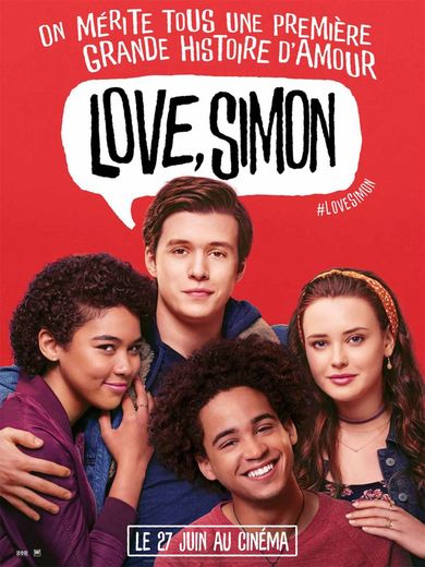 Sorti le 16 mars dernier aux Etats-Unis, "Love, Simon" a déjà récolté plus de 40 millions de dollars au box-office américain.