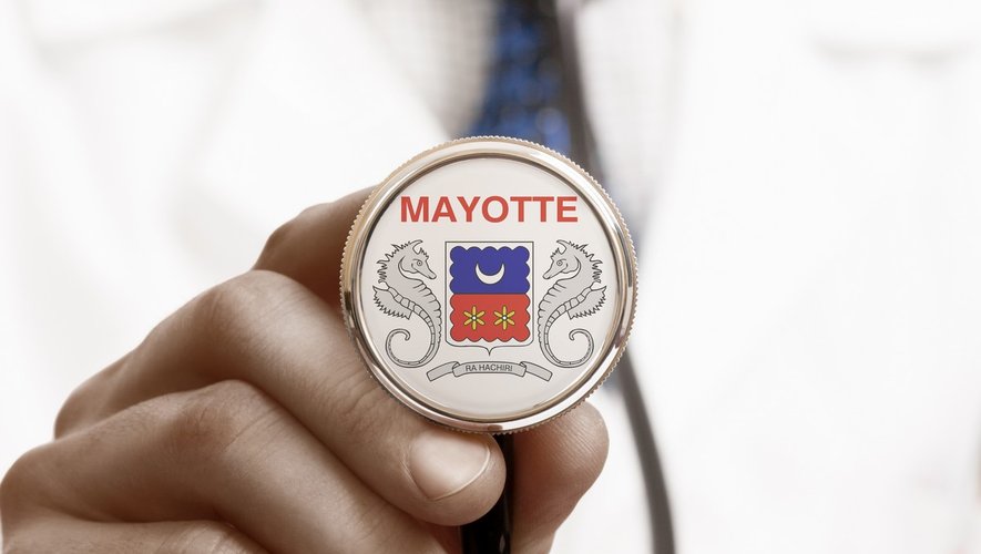Mayotte, sensible à la vaccination