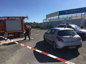 Engin explosif à Onet : le secteur hors danger, la circulation est rétablie