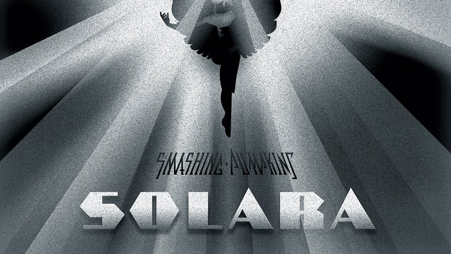 "Solara", le premier single des Smashing Pumpkins depuis 2000.