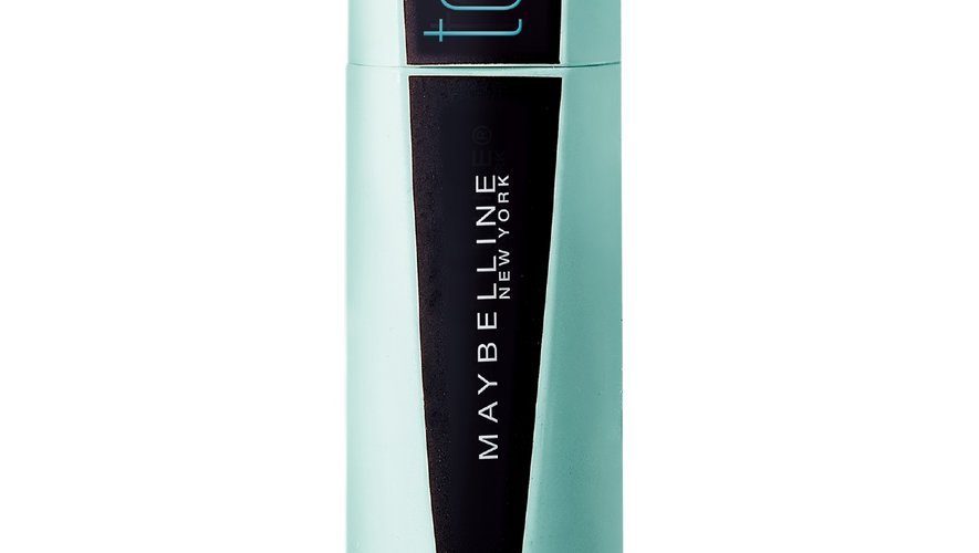 Le Total Temptation Waterproof de Maybelline New York - Prix : 9,90€ - Site : www.maybelline.fr