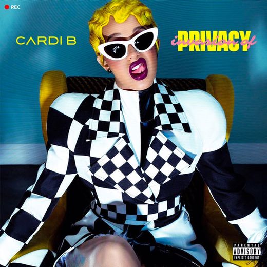 "Invasion of Privacy" est le premier album de Cardi B.