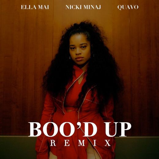 Le remix de "Boo'd Up" d'Ella Mai accueille Nicki Minaj et Quavo.