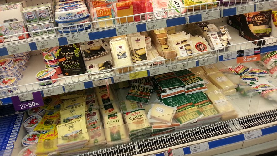 Quels sont les supermarchés les moins chers en Aveyron ?