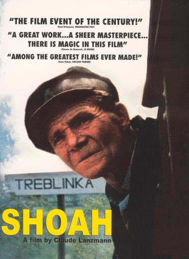 La préparation et le tournage de "Shoah" s'échelonnèrent de 1974 à 1981 et le montage (il y eut 350 heures de prises de vues!) dura presque 5 ans