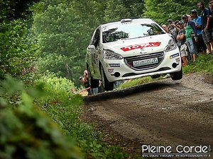 Rallye du Rouergue 2018 : les équipages aveyronnais