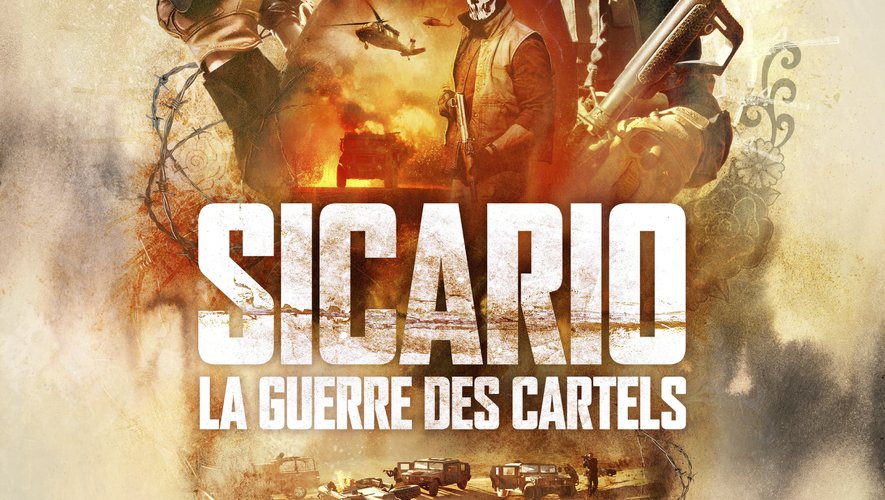 "Sicario 2" est en salles depuis le 27 juin dernier