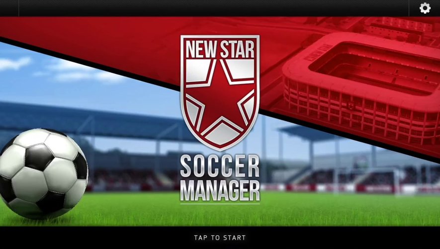 "New Star Soccer Manager"