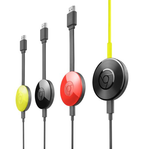Le Chromecast Audio est proposé à 39 euros.