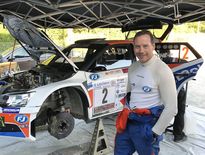 Rallye du Rouergue 2018 : grand ménage chez les favoris