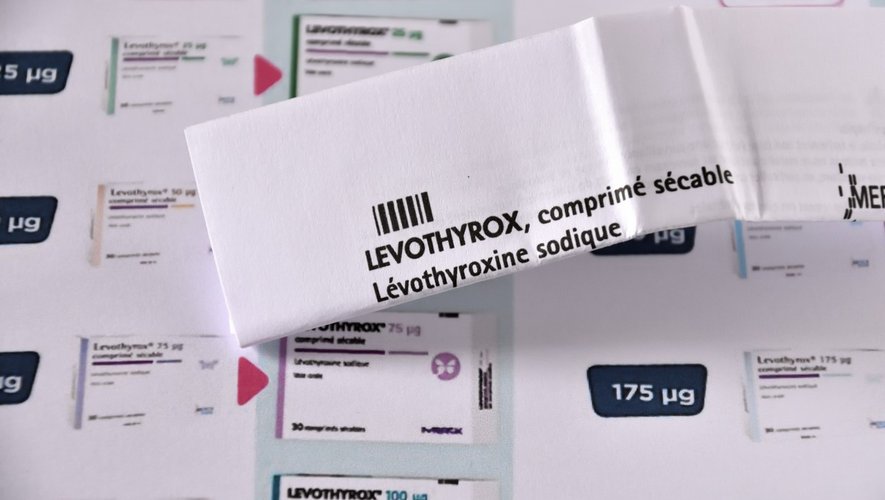 Levothyrox : l’ANSM donne raison au labo