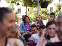 La France se qualifie face à l'Uruguay : Rodez fête les Bleus