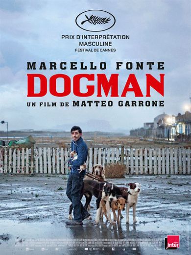 "Dogman" de Matteo Garrone arrive en salles le 11 juillet