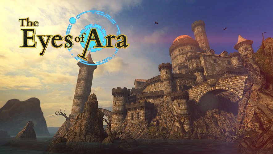 Explorez un château censé être abandonné dans "The Eyes of Ara."