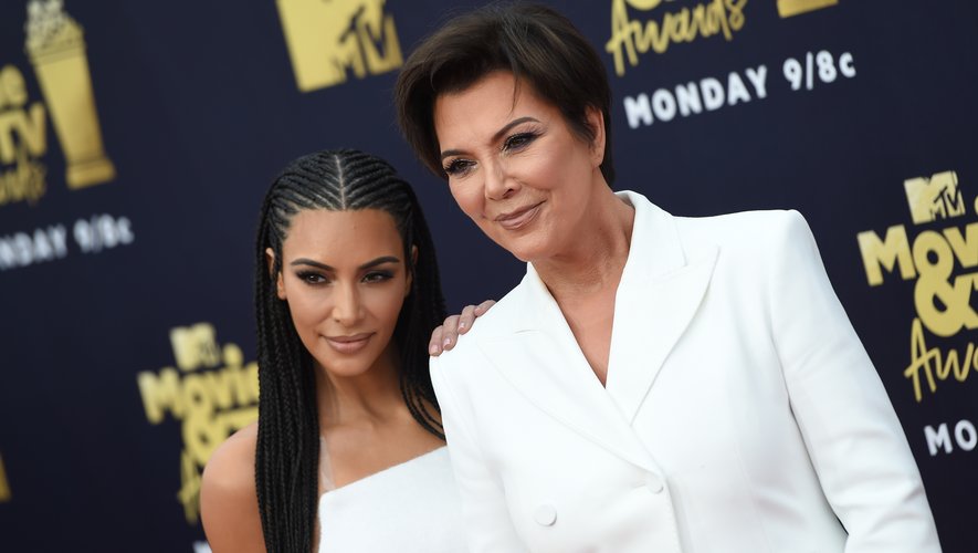 Kim Kardashian et Kris Jenner sont accompagnées de North West dans la nouvelle campagne de la maison Fendi.