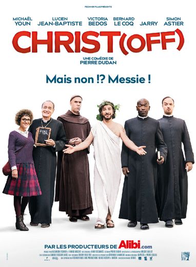 "Christ(off)", avec Michaël Youn, Lucien Jean-Baptise et Jarry, arrive en salles le 11 juillet
