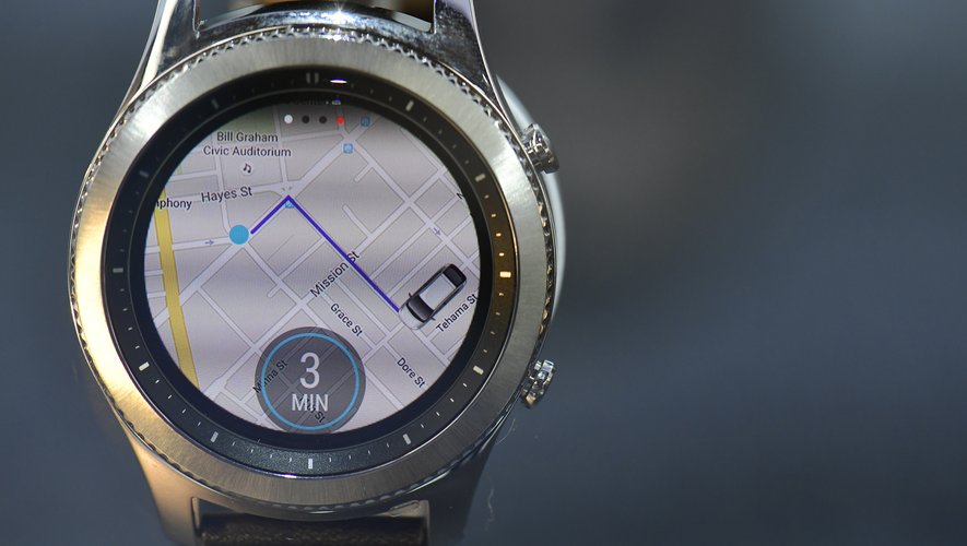 Les internautes sont curieux de découvrir la smartwatch qui succédera à la Samsung Gear S3.