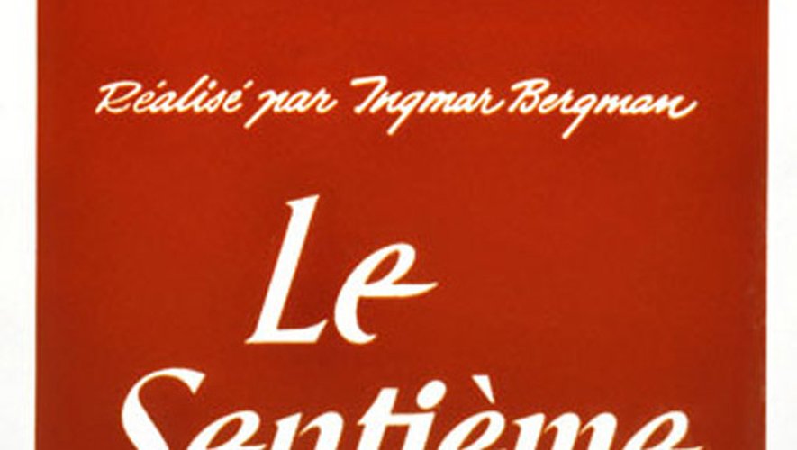 "Le Septième Sceau" d'Ingmar Bergman a reçu en 1957 le Prix spécial du jury à Cannes