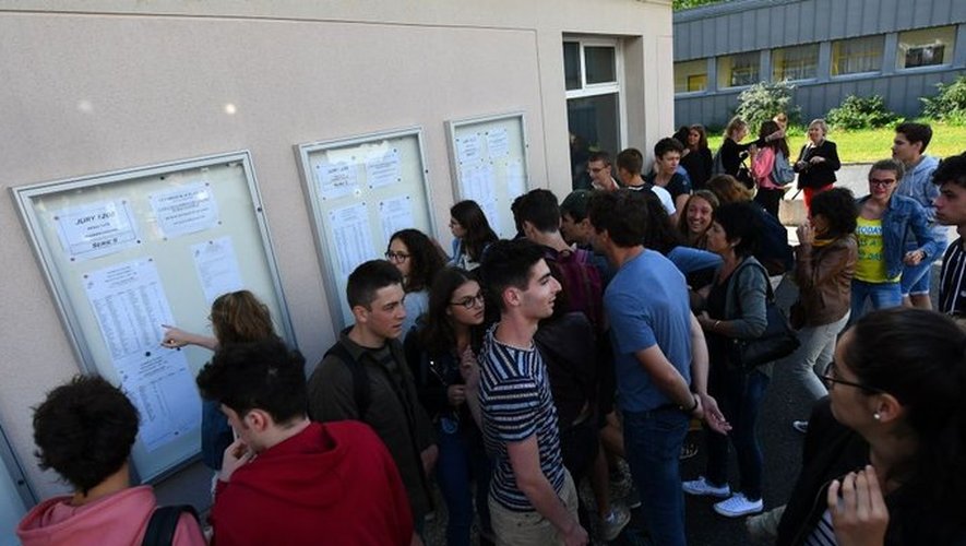 Examens : les jeunes Aveyronnais parmi les meilleurs de l’académie