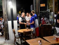 Une centaine de policiers seront mobilisés, aujourd'hui, ainsi que des sapeurs-pompiers.