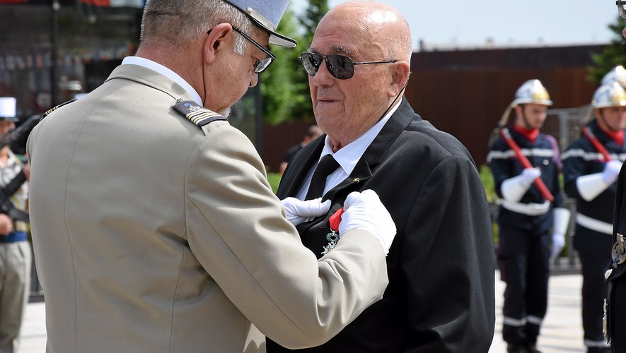 14-Juillet : la Légion d’honneur pour deux Aveyronnais
