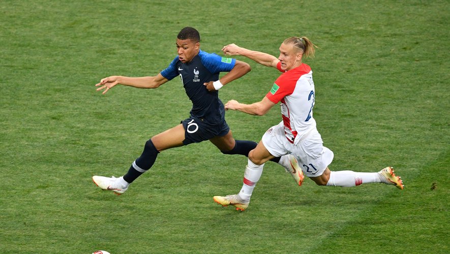 19,3 millions de téléspectateurs ont suivi dimanche après-midi sur TF1 la finale de la Coupe du monde entre la France et la Croatie