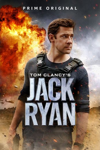 John Krasinski incarnera le personnage de Jack Ryan dans la prochaine série d'Amazon, attendu le 31 août prochain