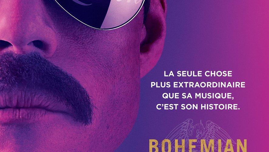 "Bohemian Rhapsody" arrive le 31 octobre dans les salles françaises